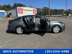 Used 2020  Nissan Sentra 4d Sedan S at SKCO Automotive near Mobile&comma; AL