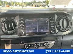 Used 2023  Toyota Tacoma 2WD SR Access Cab 6ft Bed I4 AT at SKCO Automotive near Mobile&comma; AL