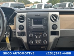 Used 2013  Ford F-150 4WD Supercrew XLT 5 1&sol;2 at SKCO Automotive near Mobile&comma; AL
