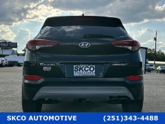 Used 2017 Hyundai Tucson Limited FWD at SKCO Automotive near Mobile, AL