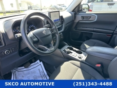 Used 2021 Ford Bronco Sport Badlands 4x4 at SKCO Automotive near Mobile, AL