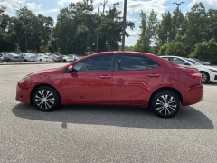 Used 2018  Toyota Corolla 4d Sedan LE at SKCO Automotive near Mobile&comma; AL
