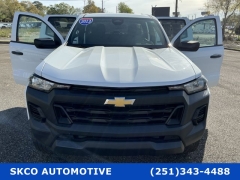 Used 2023  Chevrolet Colorado 2WD Crew Cab WT at SKCO Automotive near Mobile&comma; AL