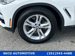 Used 2019 BMW X3 sDrive30i Sports Activity Vehicle at SKCO Automotive near Mobile, AL
