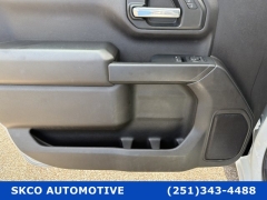 Used 2023  Chevrolet Silverado 1500 2WD Reg Cab 126" Work Truck at SKCO Automotive near Mobile&comma; AL