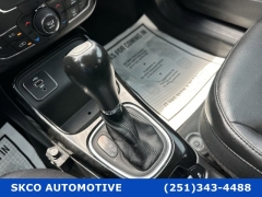 Used 2018 Jeep Compass 4d SUV FWD Latitude Altitude at SKCO Automotive near Mobile, AL