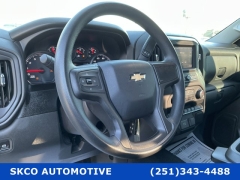 Used 2020  Chevrolet Silverado 1500 2WD Crew Cab 147" Custom at SKCO Automotive near Mobile&comma; AL