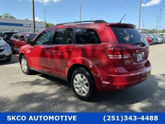 Used 2018  Dodge Journey 4d SUV FWD SE at SKCO Automotive near Mobile&comma; AL