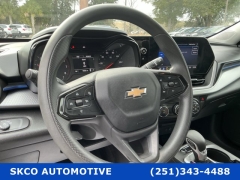 Used 2024  Chevrolet Trax FWD 4dr LS at SKCO Automotive near Mobile&comma; AL