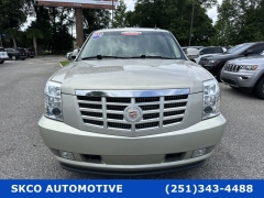 Used 2013 Cadillac Escalade 4d SUV RWD Luxury at SKCO Automotive near Mobile, AL