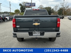 Used 2019  Chevrolet Silverado 1500 Legacy 2WD Double Cab LT Texas Edition at SKCO Automotive near Mobile&comma; AL