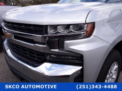 Used 2020  Chevrolet Silverado 1500 2WD Crew Cab LT at SKCO Automotive near Mobile&comma; AL