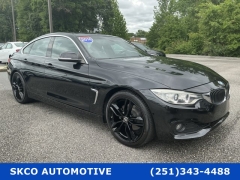 Used 2016  BMW 4 Series 4dr Sdn 428i RWD Gran Coupe SULEV at SKCO Automotive near Mobile&comma; AL