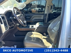 Used 2016  GMC Sierra 1500 2WD Crew Cab SLT Premium Plus Ed at SKCO Automotive near Mobile, AL