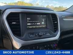 Used 2019  GMC Acadia 4d SUV FWD SLE-1 at SKCO Automotive near Mobile&comma; AL