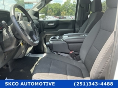 Used 2021  Chevrolet Silverado 1500 4WD Crew Cab 147" Custom at SKCO Automotive near Mobile&comma; AL