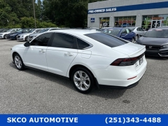 Used 2024 Honda Accord Sedan LX CVT at SKCO Automotive near Mobile, AL