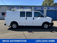 Used 2015  Chevrolet Express Van 2500 Van at SKCO Automotive near Mobile, AL