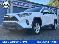 Used 2019  Toyota RAV4 4d SUV FWD XLE at SKCO Automotive near Mobile, AL