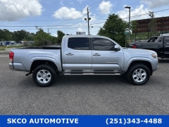 Used 2017 Toyota Tacoma 2WD Double Cab SR5 at SKCO Automotive near Mobile, AL