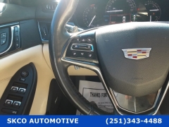 Used 2019 Cadillac CTS 4d Sedan RWD 3.6L Luxury at SKCO Automotive near Mobile, AL