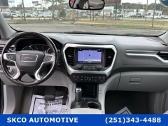 Used 2019  GMC Acadia 4d SUV FWD SLT-1 V6 at SKCO Automotive near Mobile&comma; AL