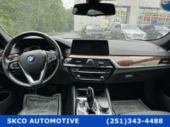 Used 2019 BMW 5 Series 540i Sedan at SKCO Automotive near Mobile, AL