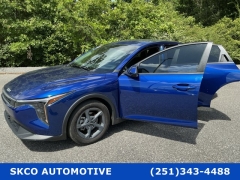 Used 2025  Kia K4 LXS FWD at SKCO Automotive near Mobile&comma; AL