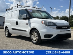 Used 2021  Ram ProMaster City Cargo Van Tradesman SLT Van at SKCO Automotive near Mobile, AL