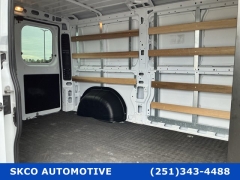 Used 2025  Ram ProMaster Cargo Van Tradesman 2500 Lo Roof 136" WB w&sol;Pass St at SKCO Automotive near Mobile&comma; AL