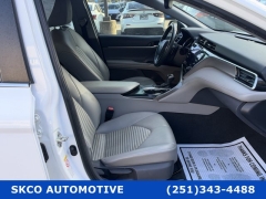Used 2018  Toyota Camry 4d Sedan SE at SKCO Automotive near Mobile&comma; AL