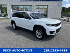 Used 2022 Jeep Grand Cherokee L Laredo 4x2 at SKCO Automotive near Mobile, AL