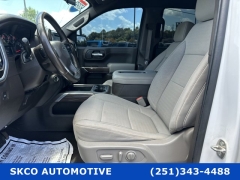 Used 2022 Chevrolet Silverado 1500 LTD 2WD Crew Cab 147" RST Texas Edition at SKCO Automotive near Mobile, AL