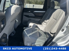 Used 2018  Toyota Highlander 4d SUV AWD XLE at SKCO Automotive near Mobile&comma; AL
