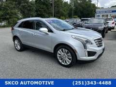 Used 2019 Cadillac XT5 4d SUV AWD Premium Luxury at SKCO Automotive near Mobile, AL