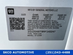 Used 2024  Chevrolet Malibu 4dr Sdn 1LT at SKCO Automotive near Mobile&comma; AL