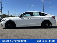 Used 2024  Honda Civic Sedan Sport CVT at SKCO Automotive near Mobile, AL
