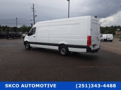 Used 2021 Mercedes-Benz Sprinter Cargo Van 2500 High Roof V6 170" Extended RWD at SKCO Automotive near Mobile, AL