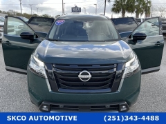 Used 2022  Nissan Pathfinder SL 4WD at SKCO Automotive near Mobile&comma; AL