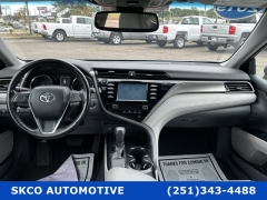 Used 2019  Toyota Camry 4d Sedan SE at SKCO Automotive near Mobile, AL