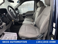 Used 2019 Ford F-150 2WD SuperCrew XLT 5 1/2 at SKCO Automotive near Mobile, AL