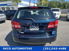 Used 2015 Dodge Journey 4d SUV FWD AVP at SKCO Automotive near Mobile, AL