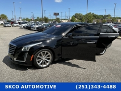 Used 2019  Cadillac CTS 4d Sedan AWD 2&period;0L Turbo Luxury at SKCO Automotive near Mobile&comma; AL