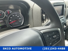 Used 2022  Chevrolet Silverado 1500 LTD 2WD Crew Cab 147" Custom at SKCO Automotive near Mobile&comma; AL
