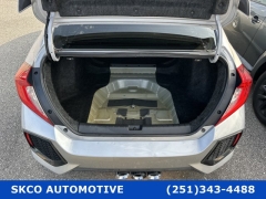 Used 2018  Honda Civic Sedan 4d Si at SKCO Automotive near Mobile&comma; AL