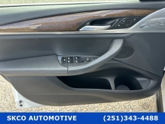 Used 2019 BMW X3 sDrive30i Sports Activity Vehicle at SKCO Automotive near Mobile, AL
