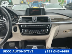 Used 2016  BMW 3 Series 4dr Sdn 328i xDrive AWD SULEV S Africa at SKCO Automotive near Mobile&comma; AL