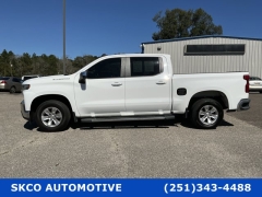 Used 2019  Chevrolet Silverado 1500 2WD Crew Cab LT All Star Edition at SKCO Automotive near Mobile&comma; AL