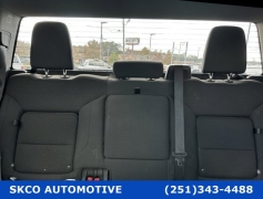 Used 2020  Chevrolet Silverado 1500 4WD Crew Cab Custom at SKCO Automotive near Mobile, AL