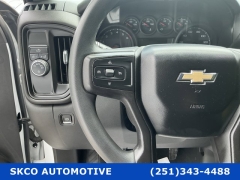 Used 2021  Chevrolet Silverado 1500 2WD Crew Cab 147" Custom at SKCO Automotive near Mobile&comma; AL